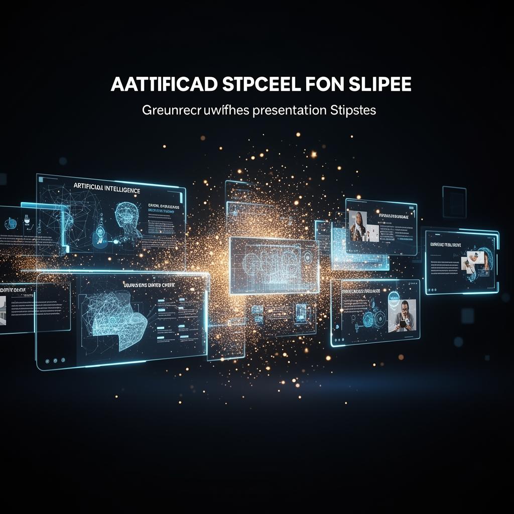 Slidesium — AI Presentation Generator | PPT Templates Marketplace